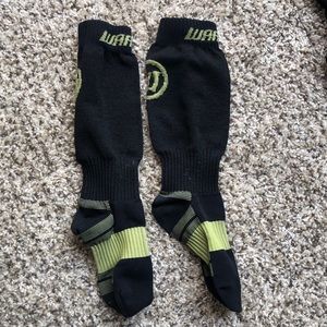 Warrior hockey Cut proof skate socks